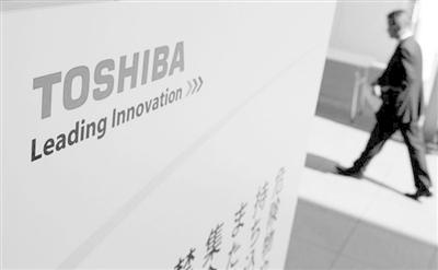 競購東芝芯片業務,巨頭各懷什么心思?