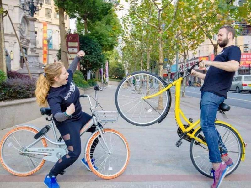 共享單車數(shù)據(jù)之爭,被資本擊穿的楚門世界