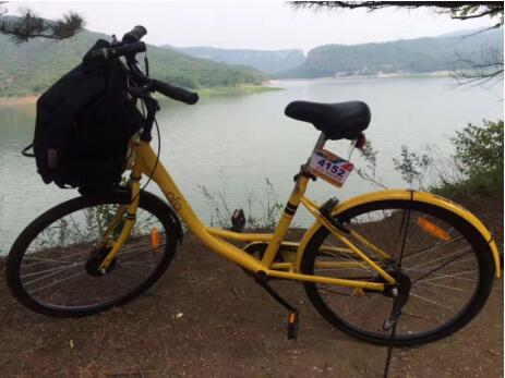 ofo小黃車舒適度竟媲美專業(yè)自行車 參賽騎行300公里無壓力