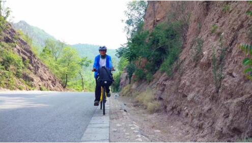 ofo小黃車舒適度竟媲美專業(yè)自行車 參賽騎行300公里無壓力