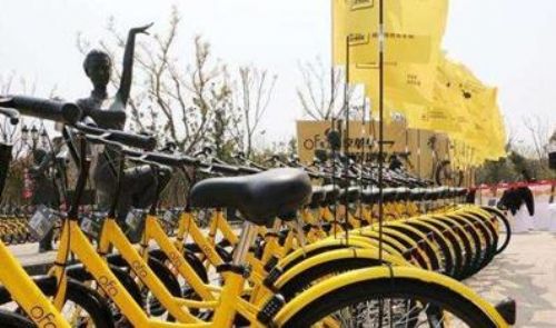 ofo物聯網智能鎖促物聯網起航 助力城市文明騎行搶先摩拜一步