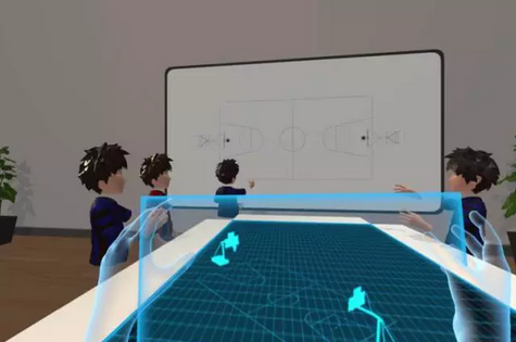 Pa空間領軍國內(nèi)VR社交,創(chuàng)造一個玄幻的世界