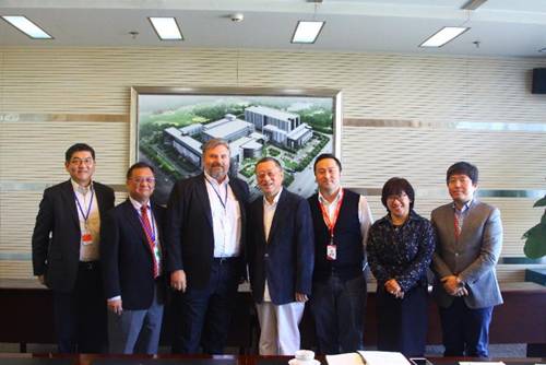 中金數據攜手Uptime將開展全球化合作