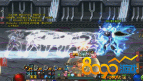 dnf盧克團本踩白線