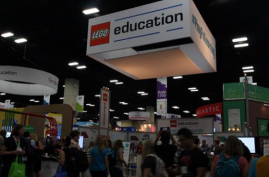 這一次，中國企業走在了前面--記錄訊飛幻境VR教育的美國展會