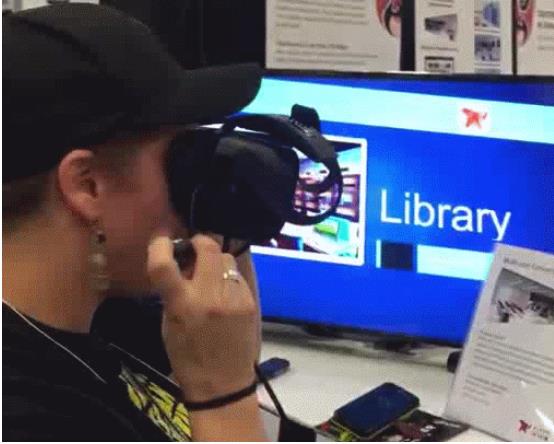 這一次，中國企業走在了前面--記錄訊飛幻境VR教育的美國展會