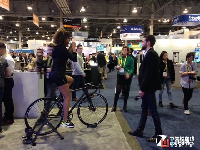 美國1000公里騎行 自行車數字制造之旅