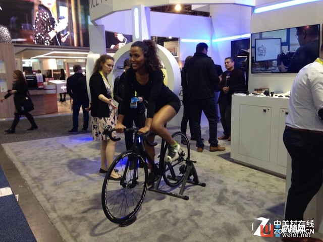 美國1000公里騎行 自行車數字制造之旅