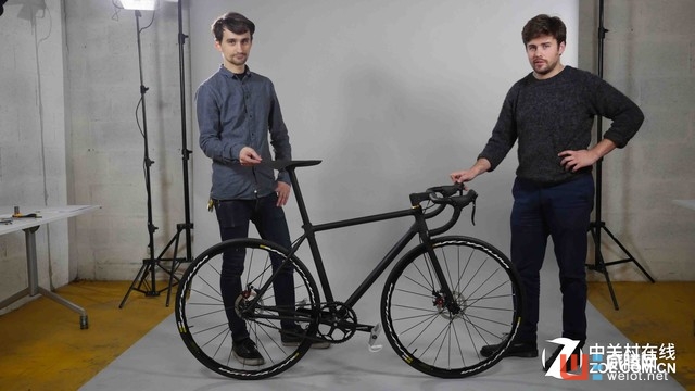 美國1000公里騎行 自行車數字制造之旅