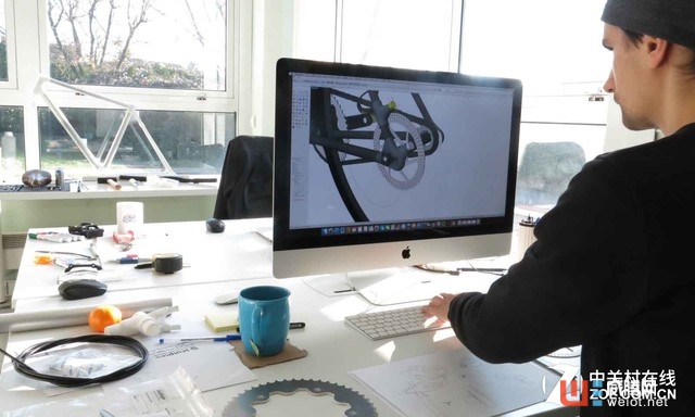 美國1000公里騎行 自行車數字制造之旅