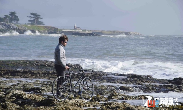 美國1000公里騎行 自行車數字制造之旅