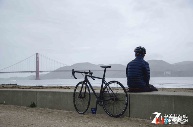 美國1000公里騎行 自行車數字制造之旅