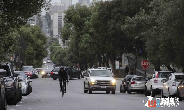 美國1000公里騎行 自行車數字制造之旅