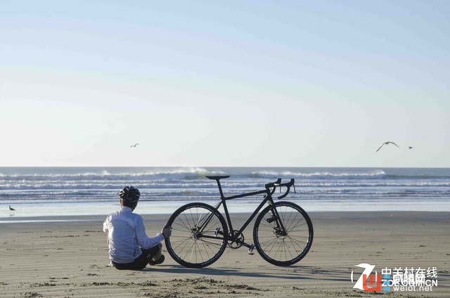 美國1000公里騎行 自行車數字制造之旅