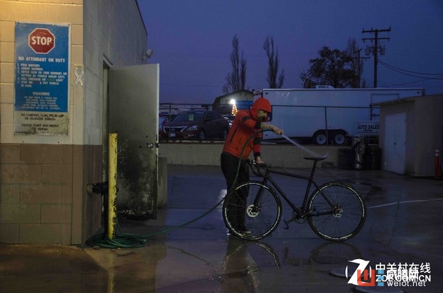 美國1000公里騎行 自行車數字制造之旅