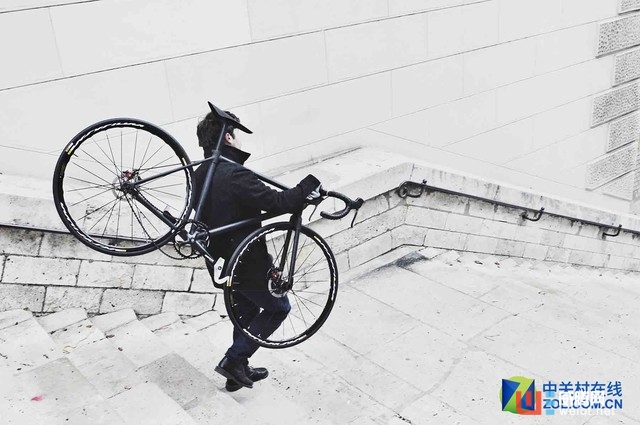 美國1000公里騎行 自行車數字制造之旅