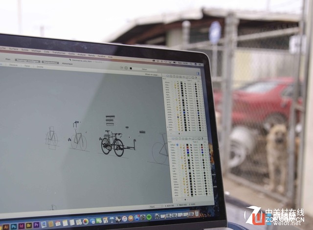 美國1000公里騎行 自行車數字制造之旅