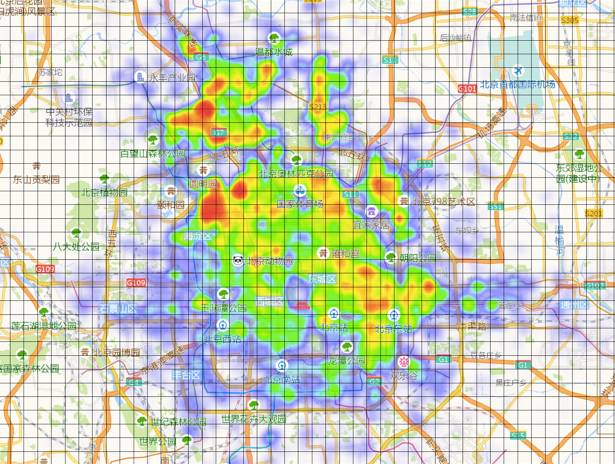 ofo7億美元融資的野心:以技術手段領跑共享單車之爭