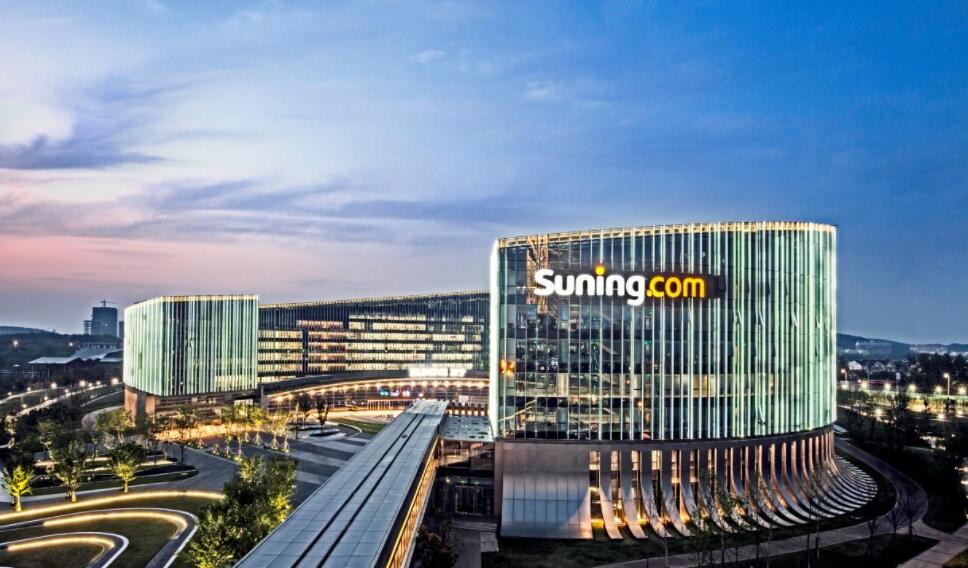 蘇寧2021年巨虧逾423億元 這樣的公司股價應該值多