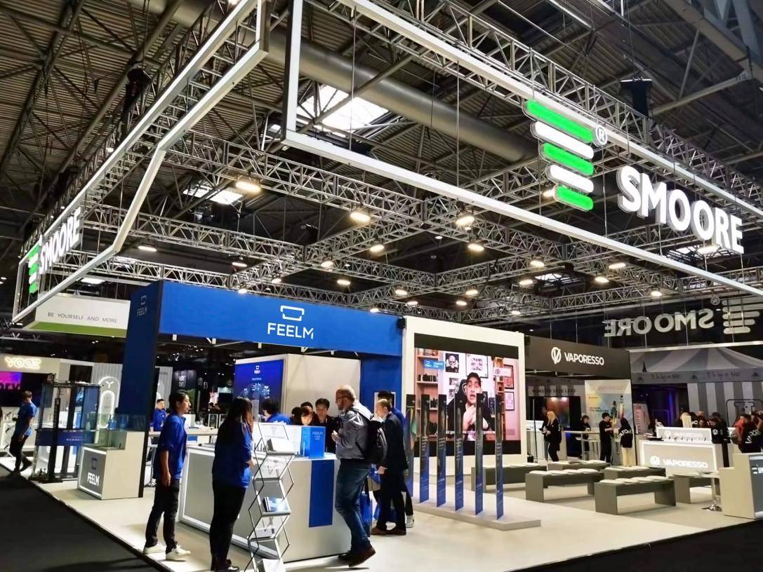 全球首款陶瓷芯一次性解決方案亮相,思摩爾打