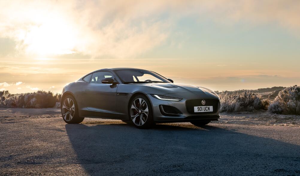 燃油車時代的璞玉 最后一輛捷豹F-TYPE下線:只藏